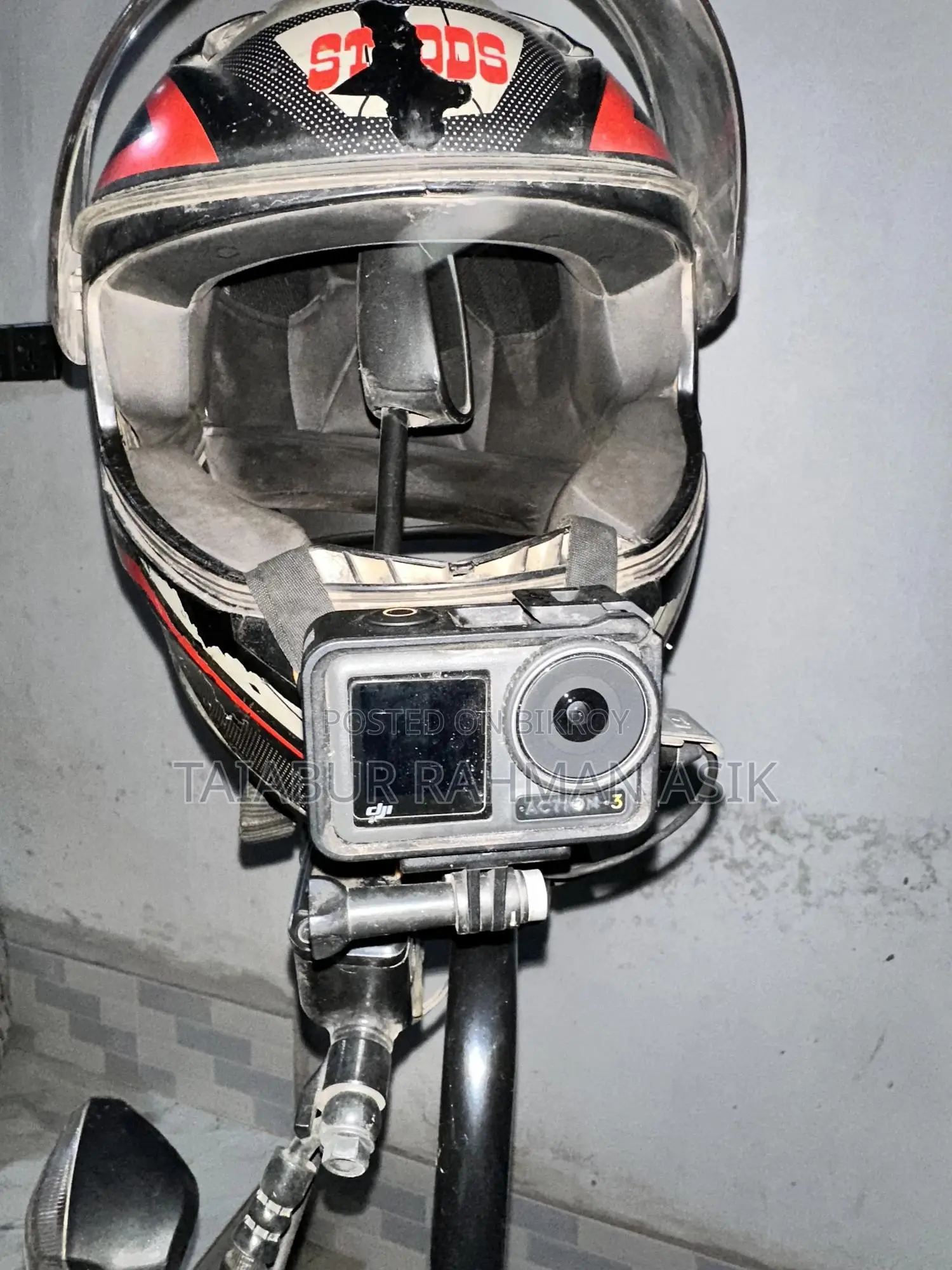 Dji Action 3 Combo