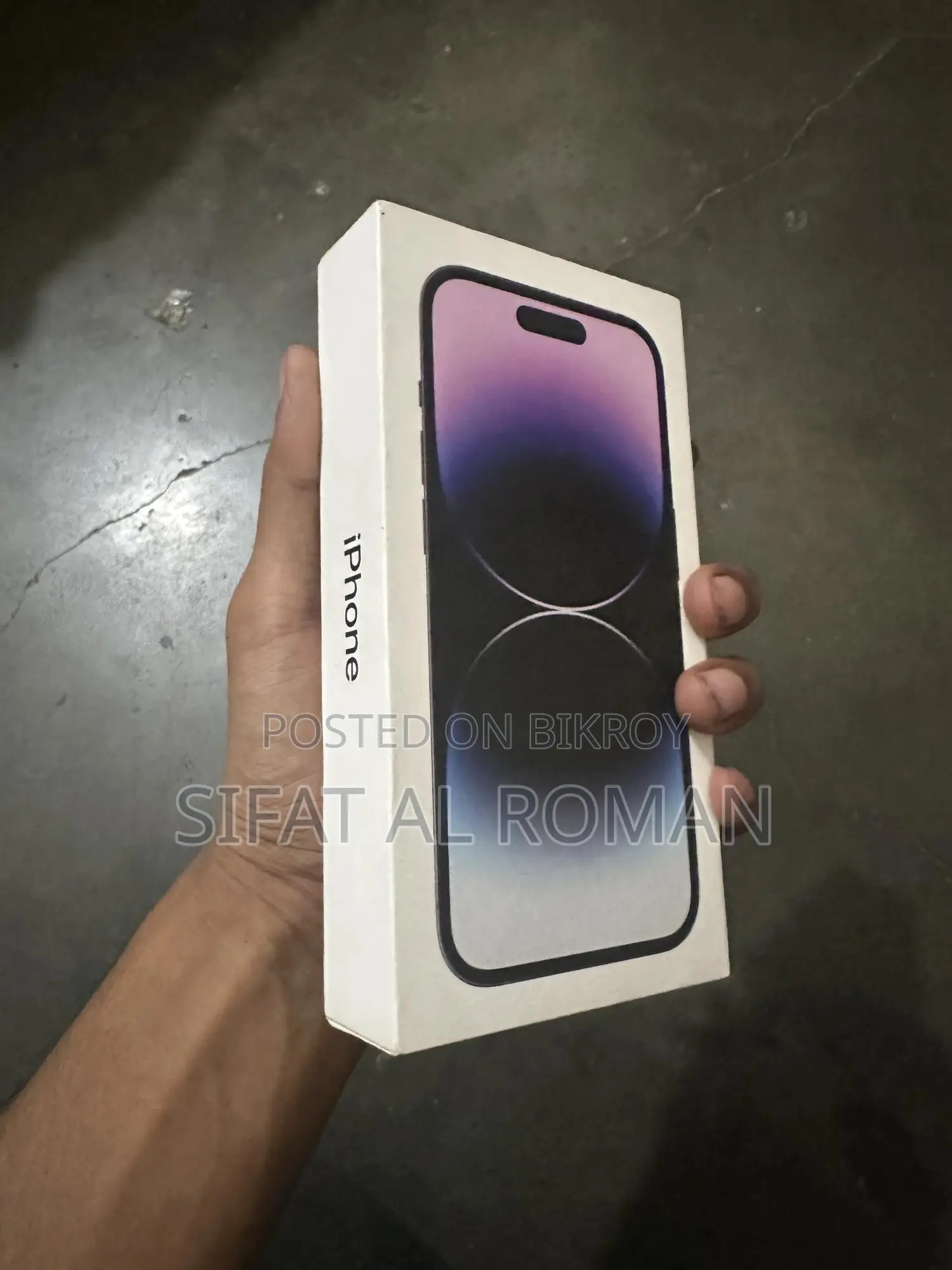 Apple iPhone 14 Pro 256 GB Purple