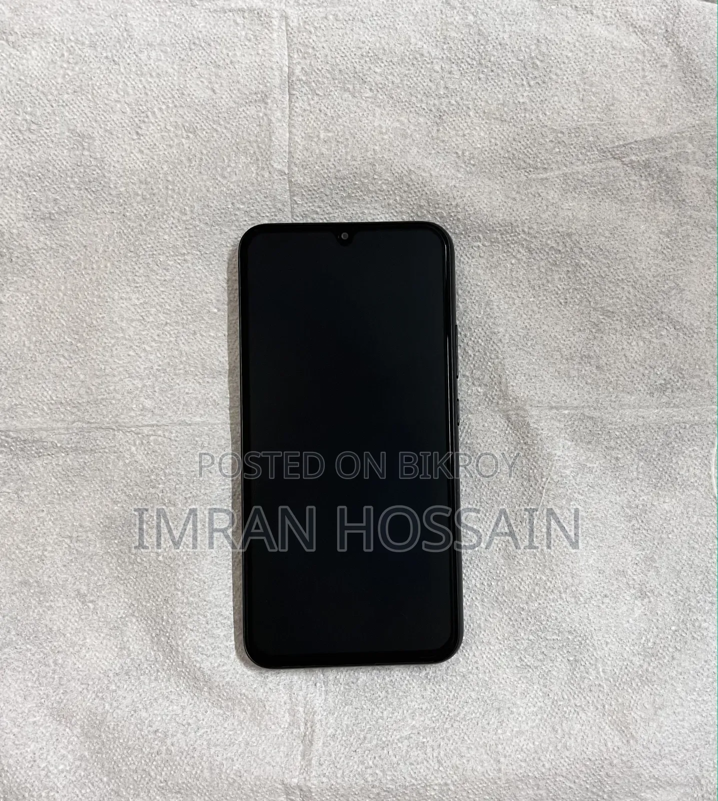 Samsung Galaxy A34 5G 128 GB Black