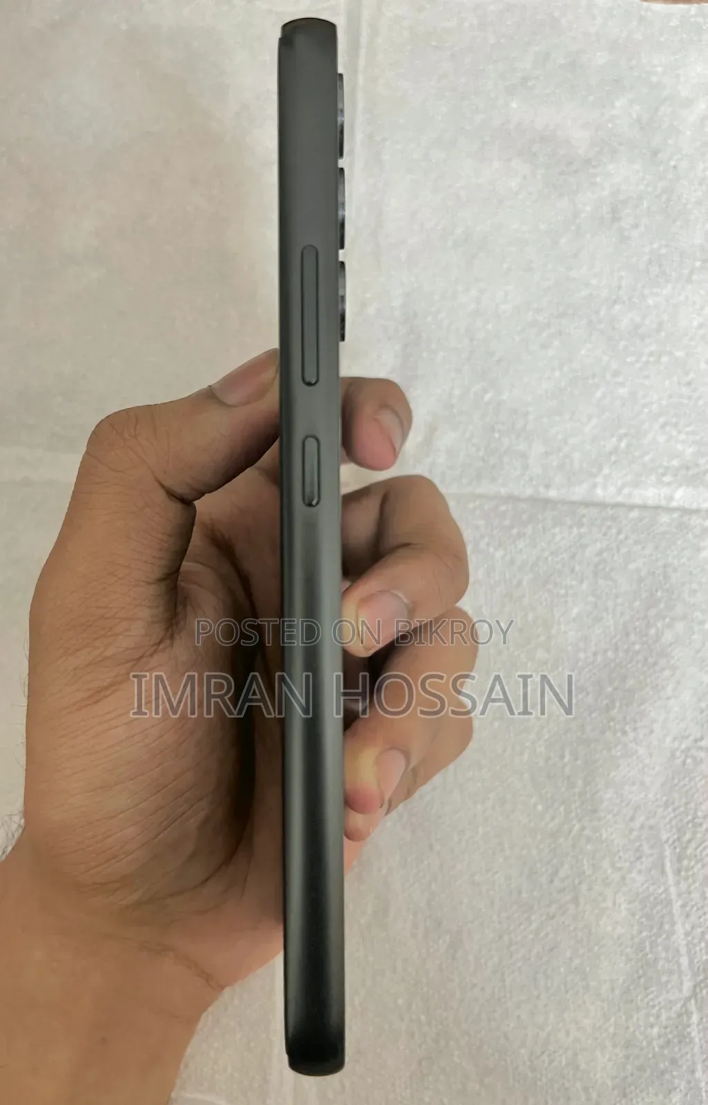 Samsung Galaxy A34 5G 128 GB Black
