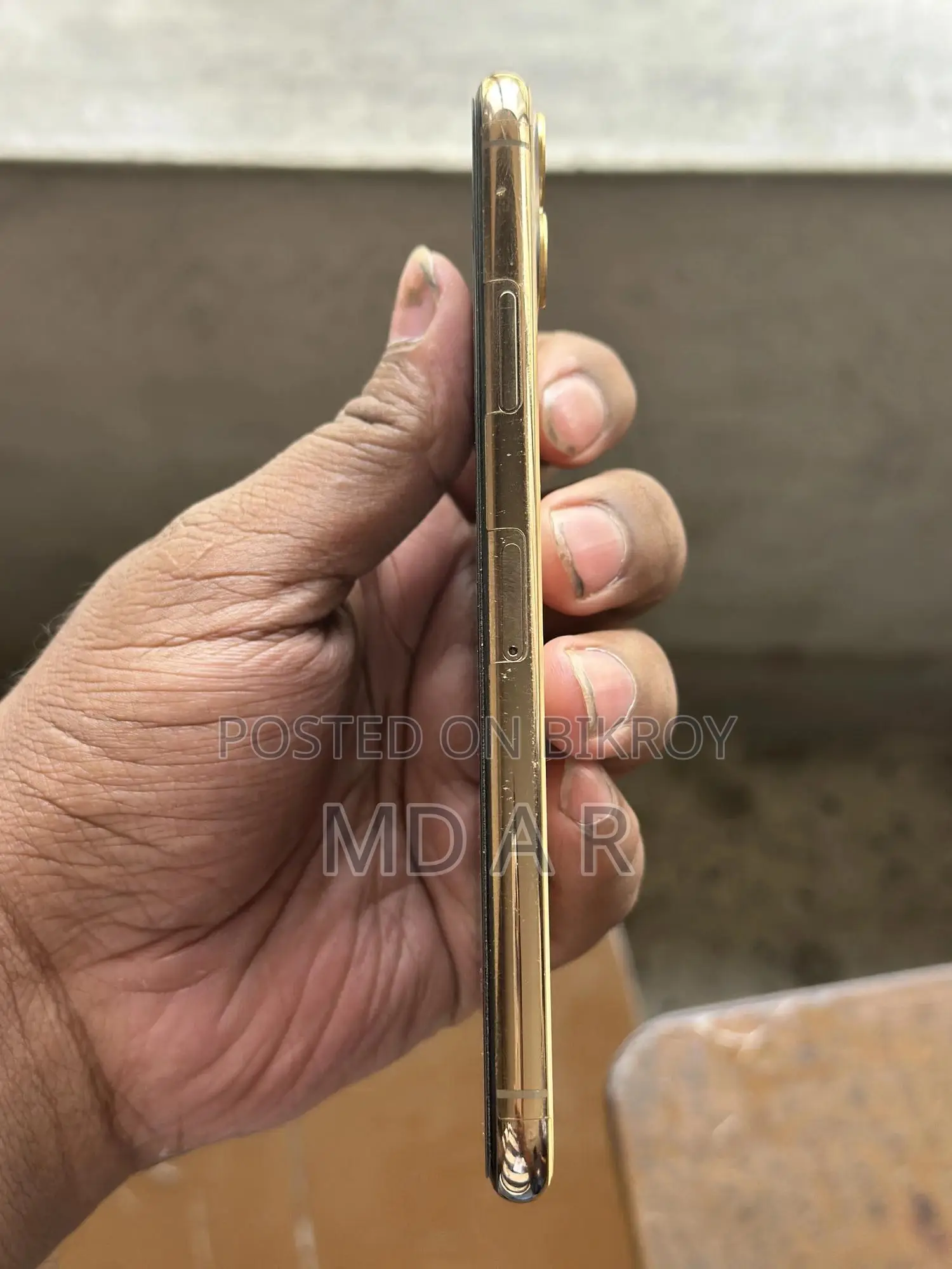 Apple iPhone 11 Pro Max 64 GB Rose Gold