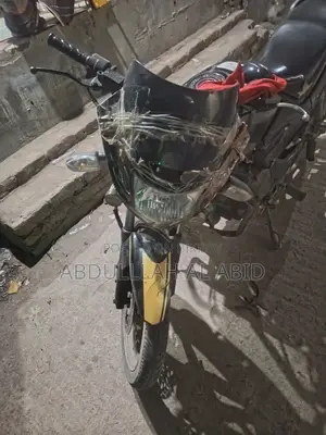 Honda CB 2014 Black