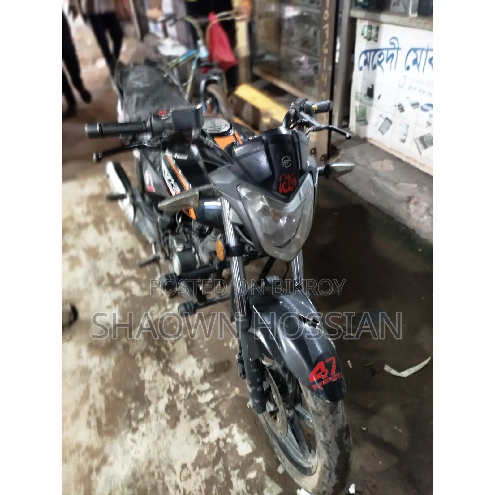 Keeway RKS 100 2018 Black