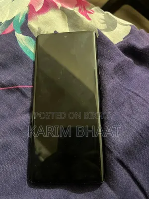 Motorola Edge 50 Pro 256 GB Black