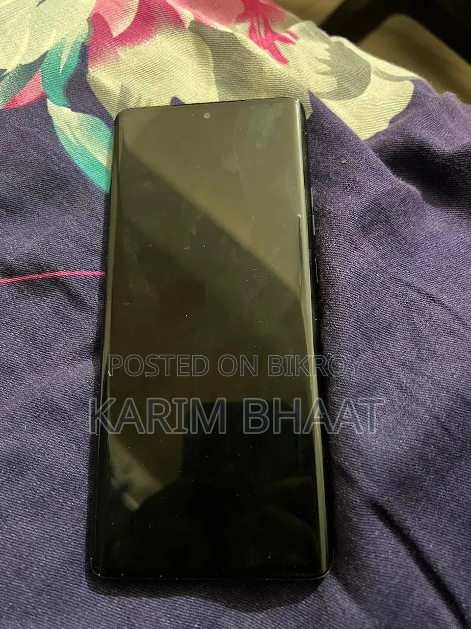 Motorola Edge 50 Pro 256 GB Black
