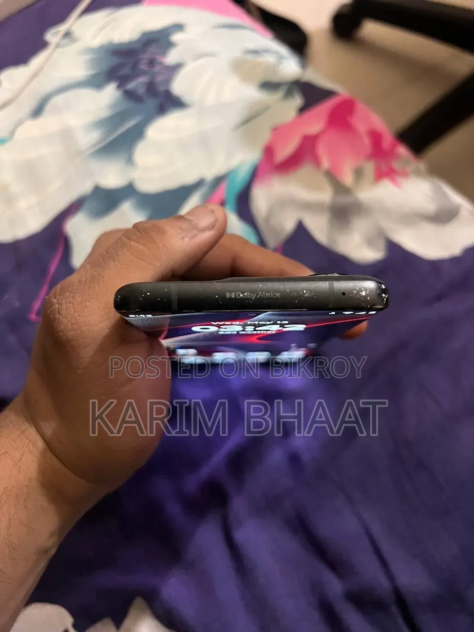 Motorola Edge 50 Pro 256 GB Black