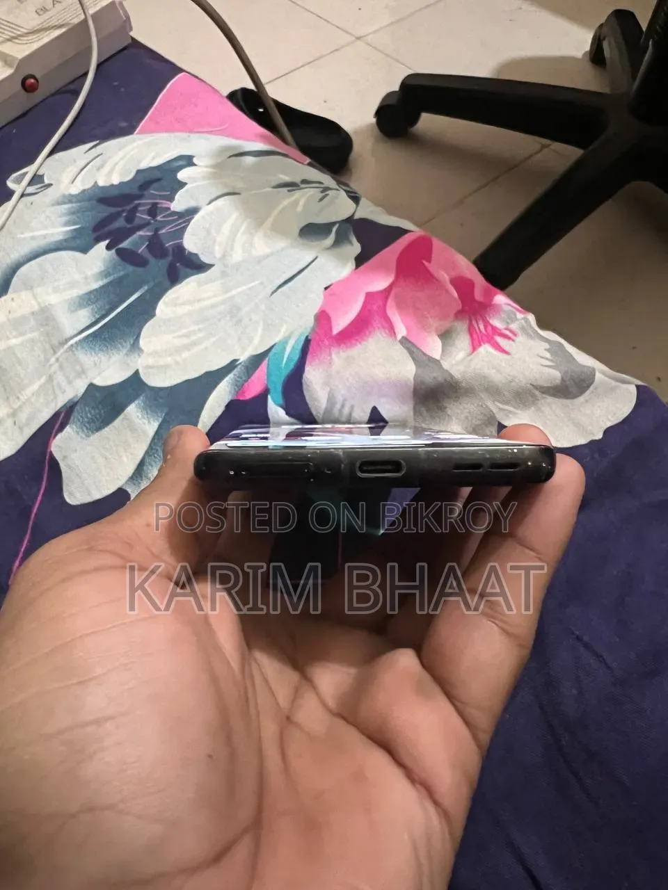 Motorola Edge 50 Pro 256 GB Black