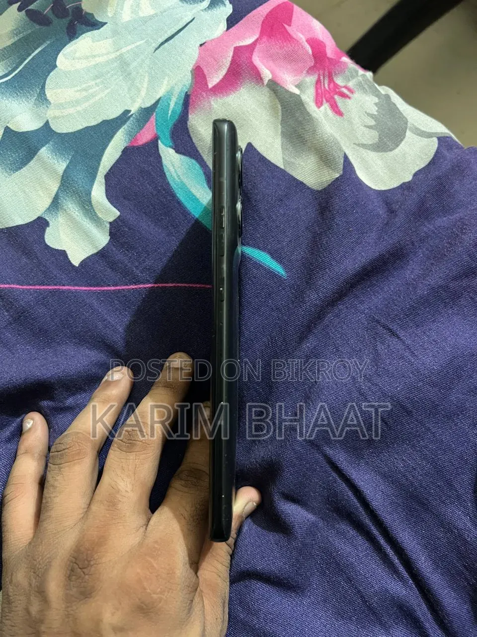 Motorola Edge 50 Pro 256 GB Black