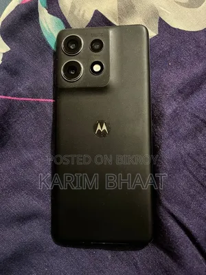Motorola Edge 50 Pro 256 GB Black
