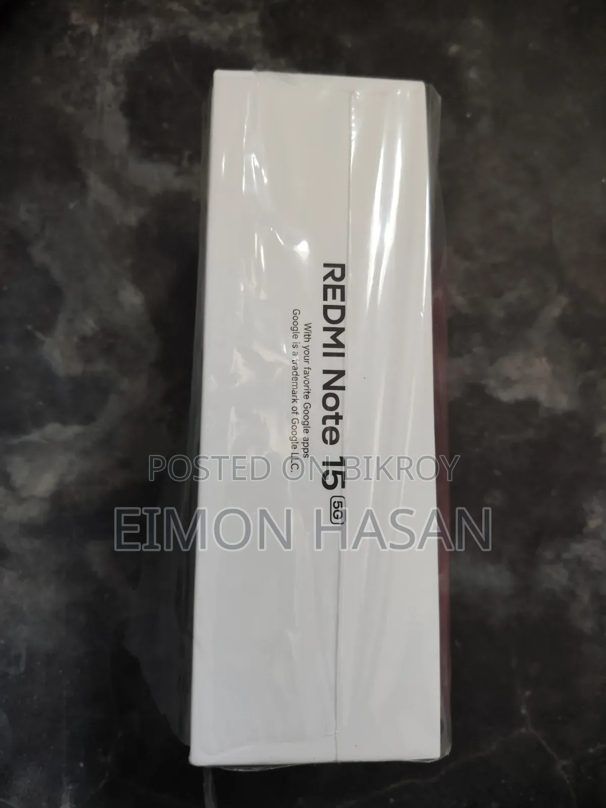 Xiaomi Redmi Note 15 256 GB