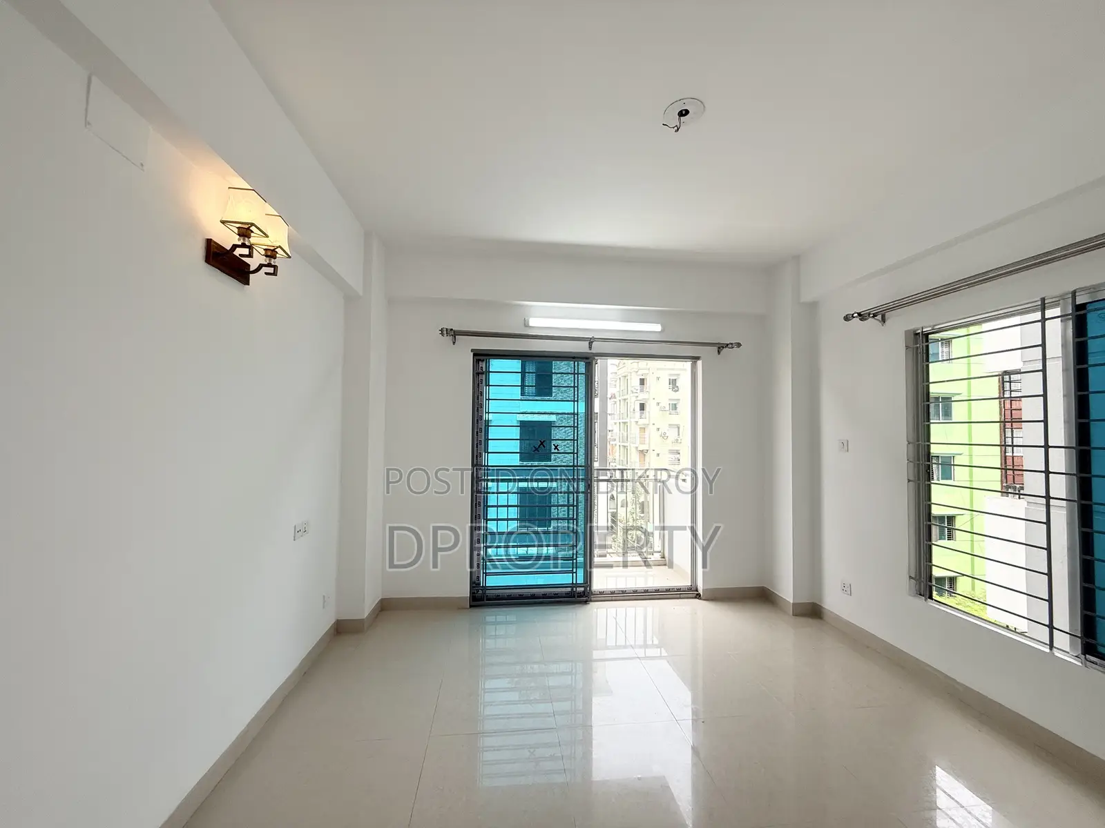 4bdrm Apartment in Basundhara for rent