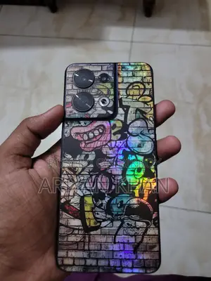 Oppo Reno8 5G 128 GB Black