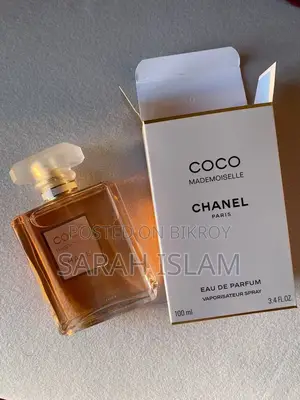 Chanel Coco Mademoiselle Edp Perfume