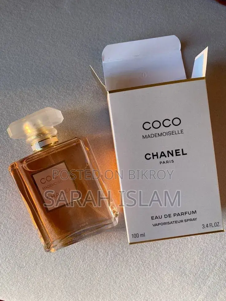 Chanel Coco Mademoiselle Edp Perfume
