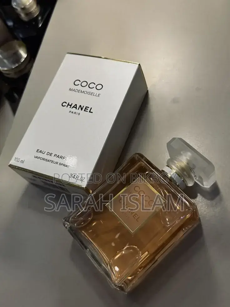Chanel Coco Mademoiselle Edp Perfume