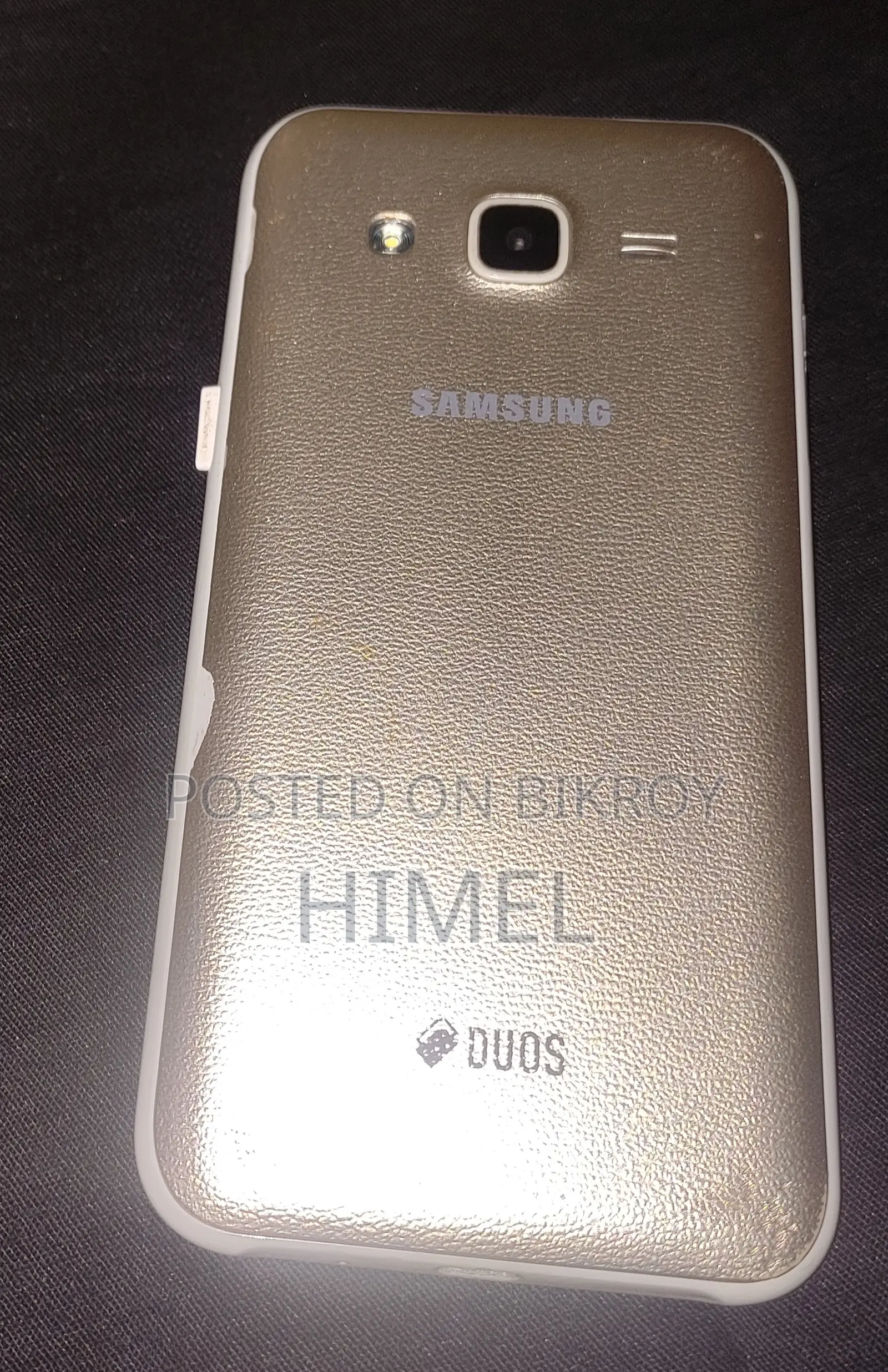 Samsung Galaxy J2 8 GB Gold