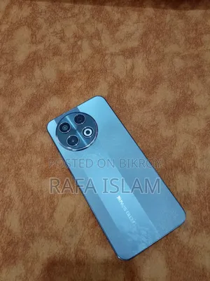 Tecno Spark 30 Pro 256 GB Black