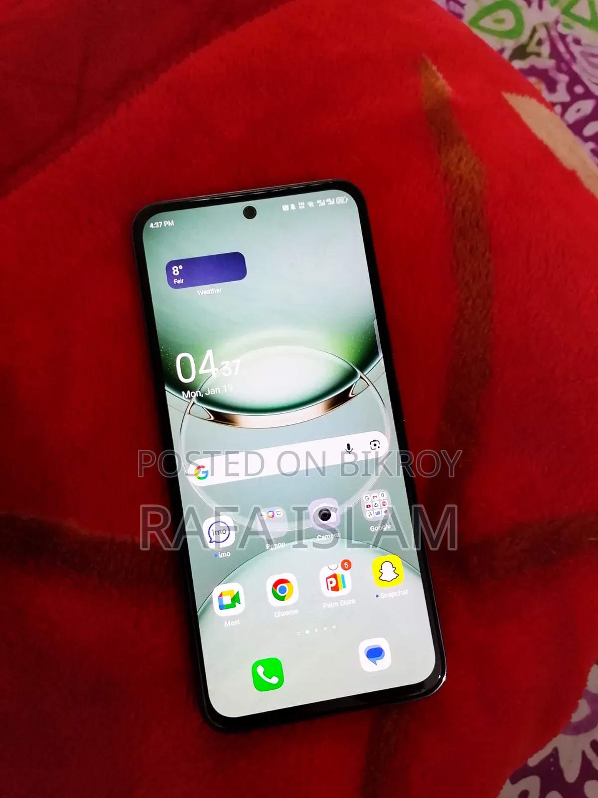 Tecno Spark 30 Pro 256 GB Black