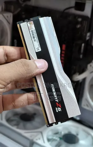 G.Skill Trident Z5 Rgb 16gb Ddr5 5600mhz Desktop Ram