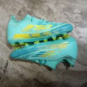 Adidas F50 Premium Quality – Fiber Body & Stitched Spikes – 100% New
