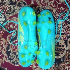 Adidas F50 Premium Quality – Fiber Body & Stitched Spikes – 100% New