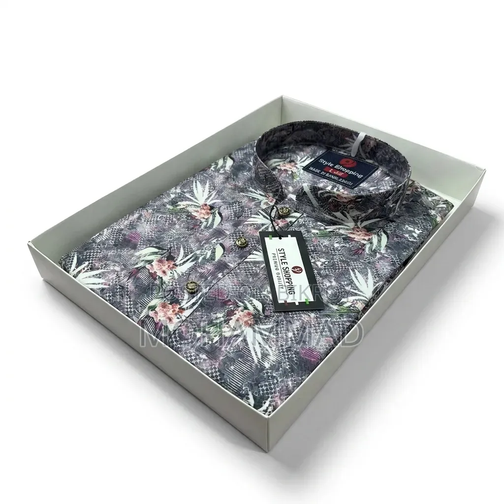 Premium Cotton Digital Print Panjabi