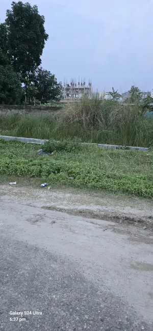 Uttara 3rd Phase Sector- 17/I, 60' Wide Road Plot for Sale