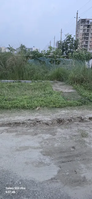 Uttara 3rd Phase Sector- 17/I, 60' Wide Road Plot for Sale