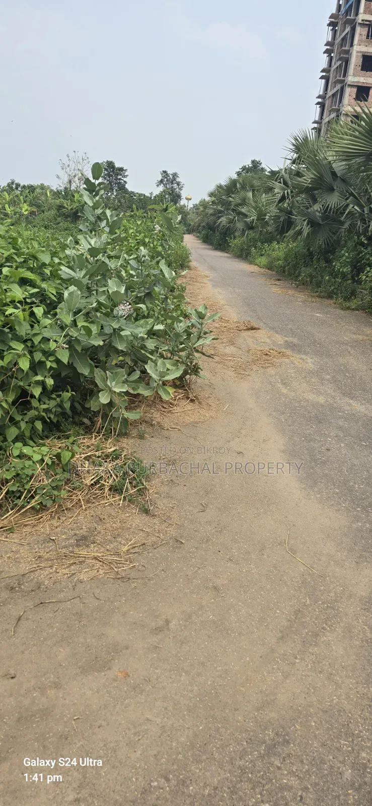 Sector -15/B, East Facing 3 Katha Plot Sell