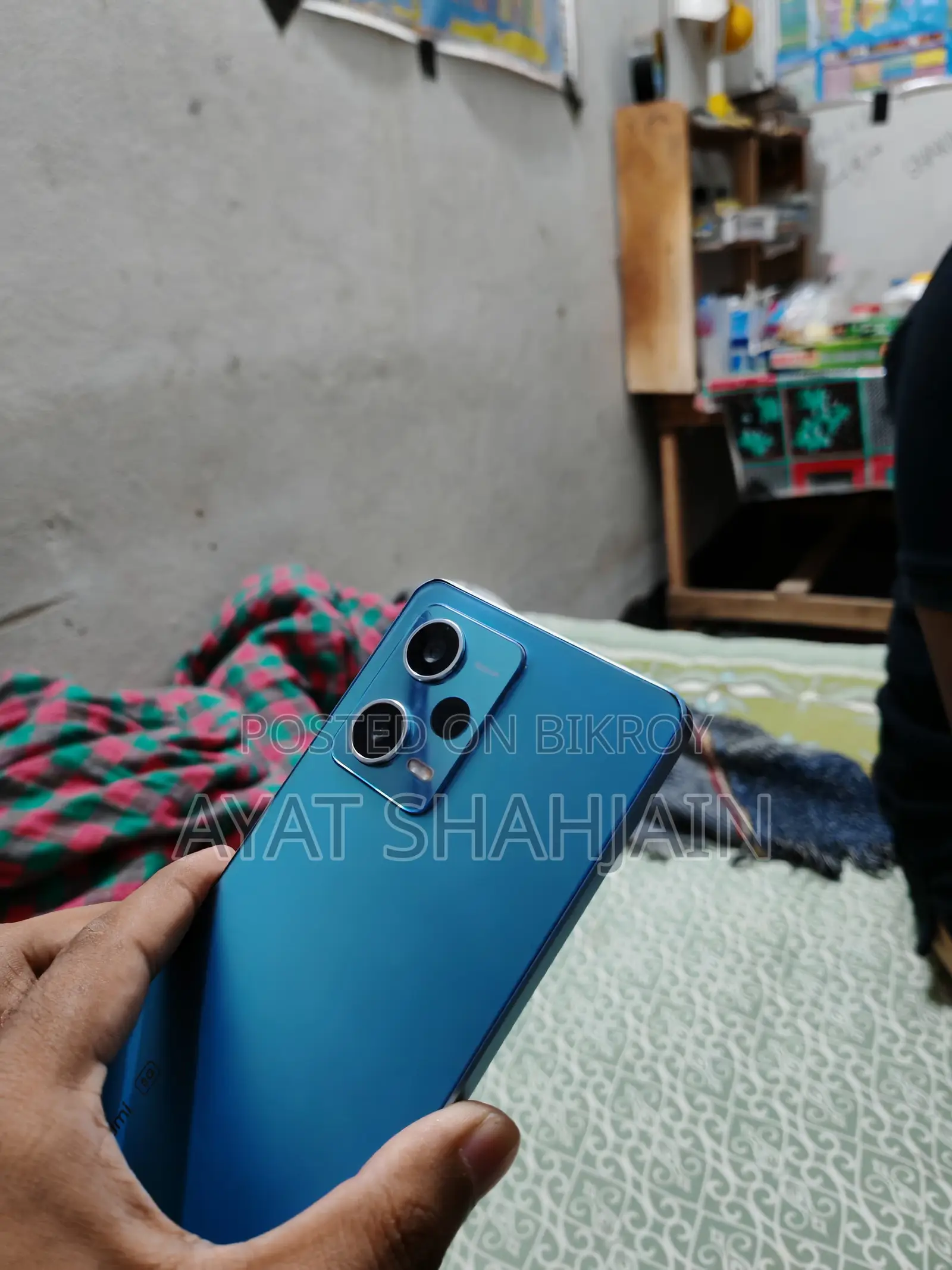 Xiaomi 12 Pro (Dimensity) 128 GB Blue