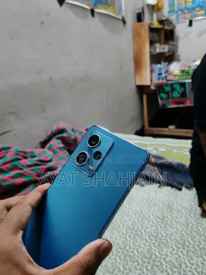Xiaomi 12 Pro (Dimensity) 128 GB Blue