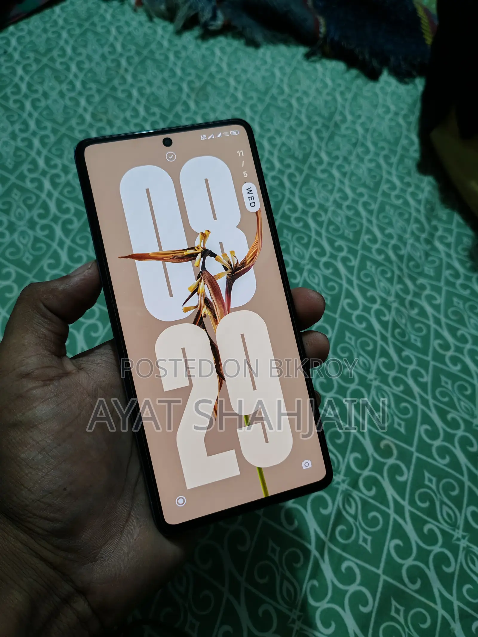 Xiaomi 12 Pro (Dimensity) 128 GB Blue