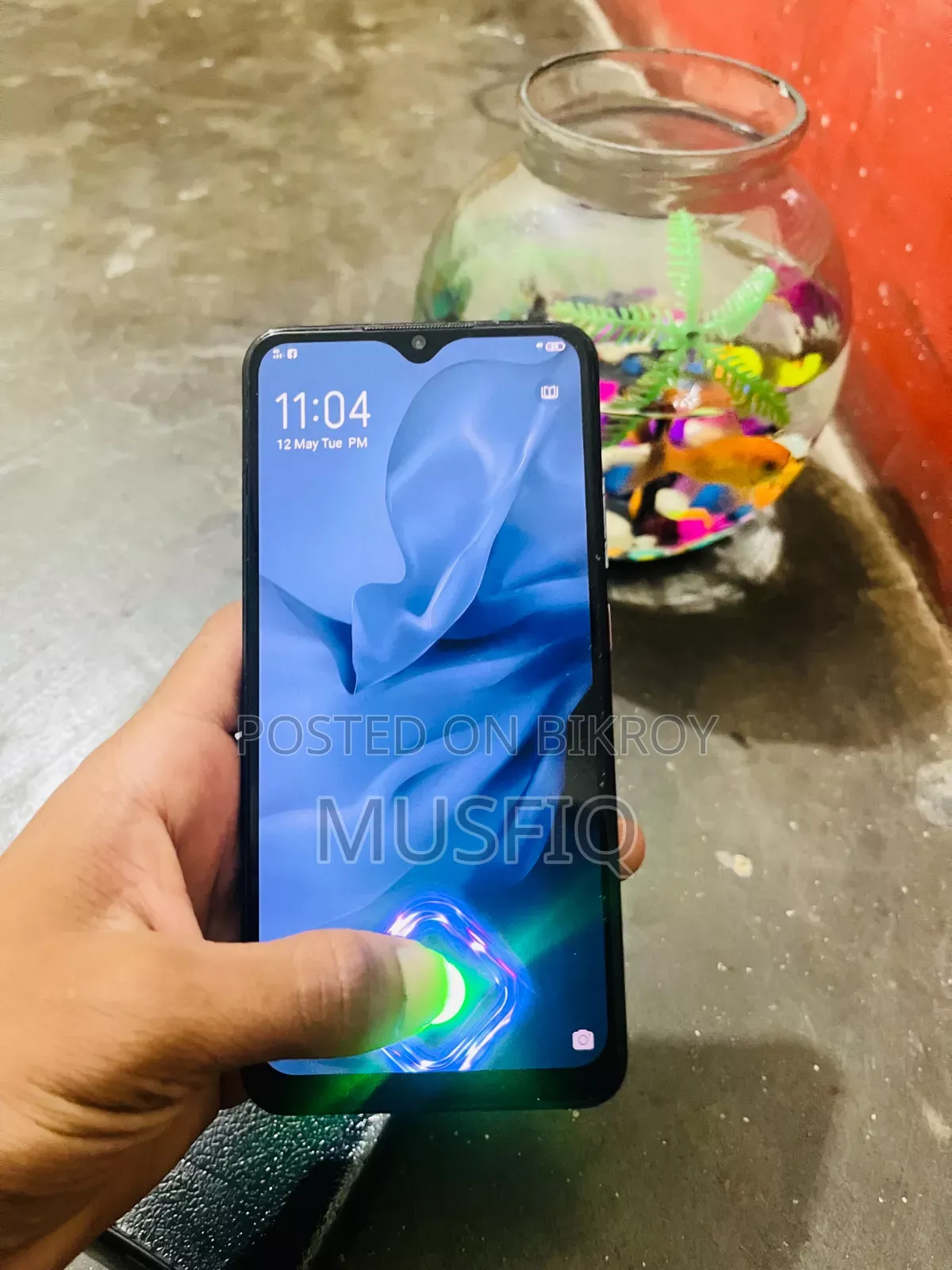 Vivo S1 Pro 128 GB Black