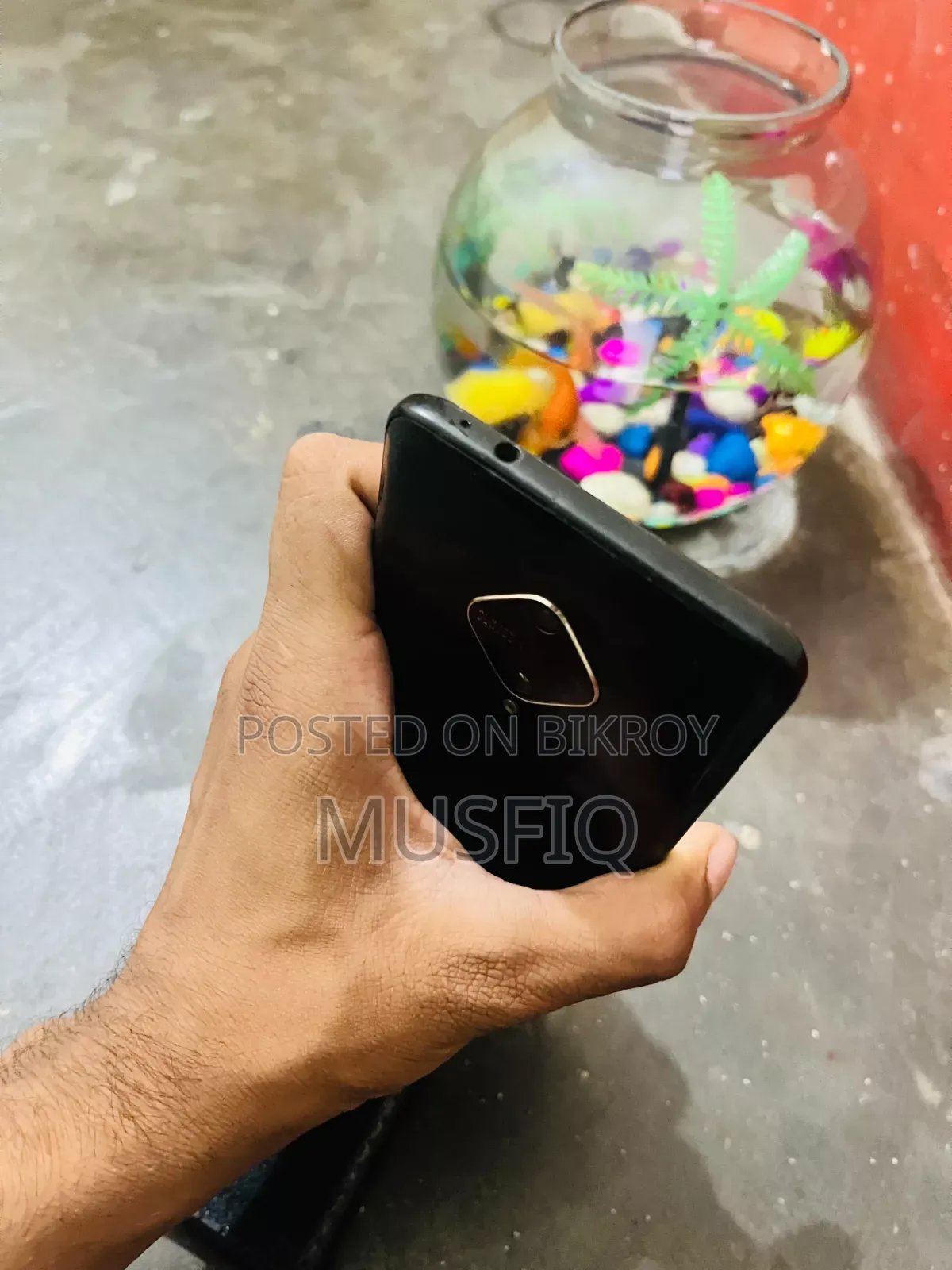 Vivo S1 Pro 128 GB Black