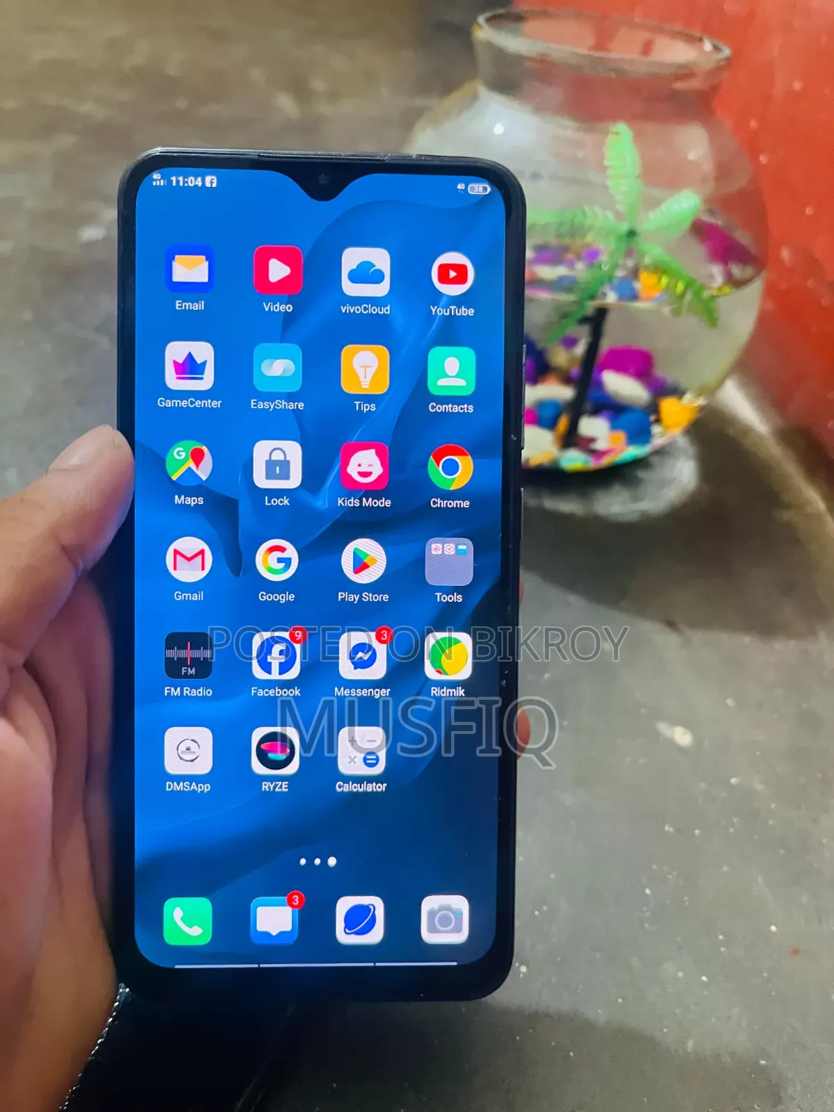 Vivo S1 Pro 128 GB Black