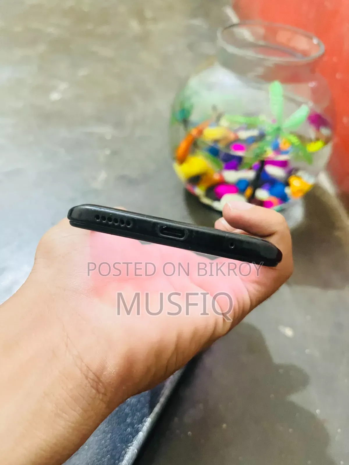 Vivo S1 Pro 128 GB Black