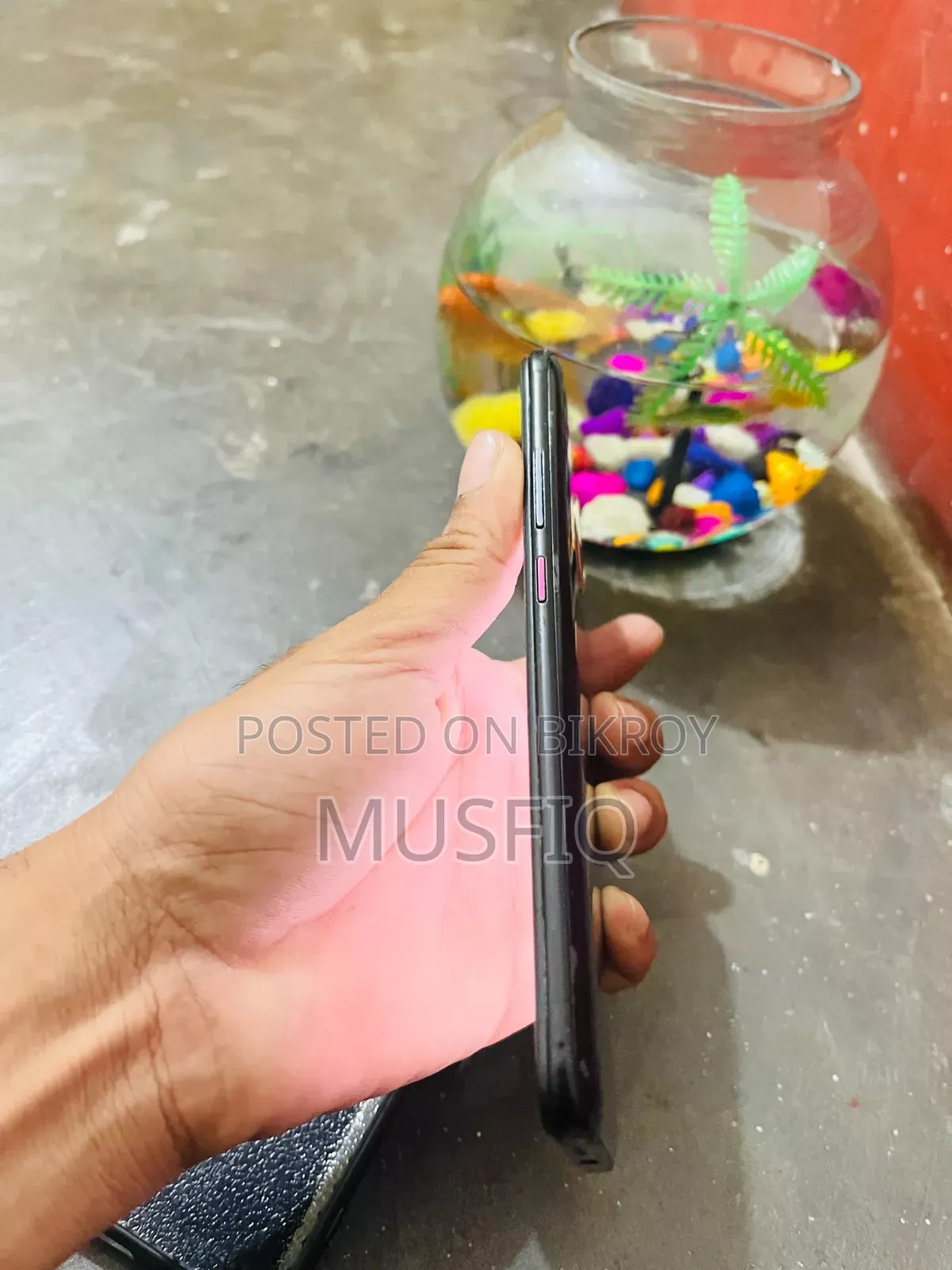 Vivo S1 Pro 128 GB Black