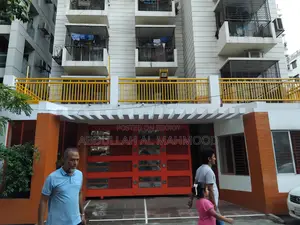 4-bedroom Apartment in Dhaka, Basundhara for sale