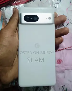 Google Pixel 7 128 GB White