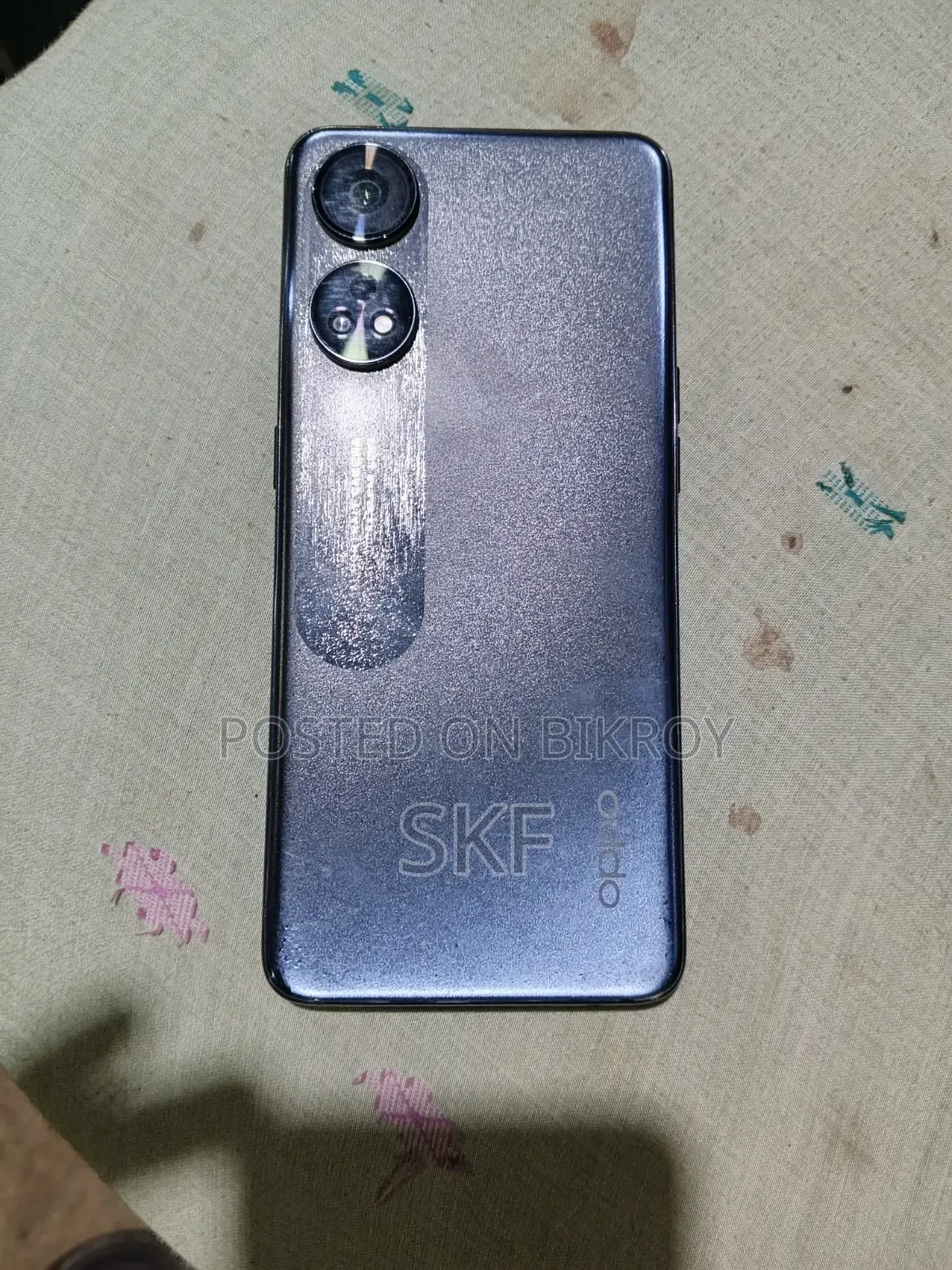 Oppo Reno8 T 128 GB Black