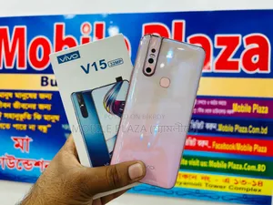 New Vivo V15 256 GB