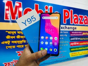 New Vivo Y95 128 GB
