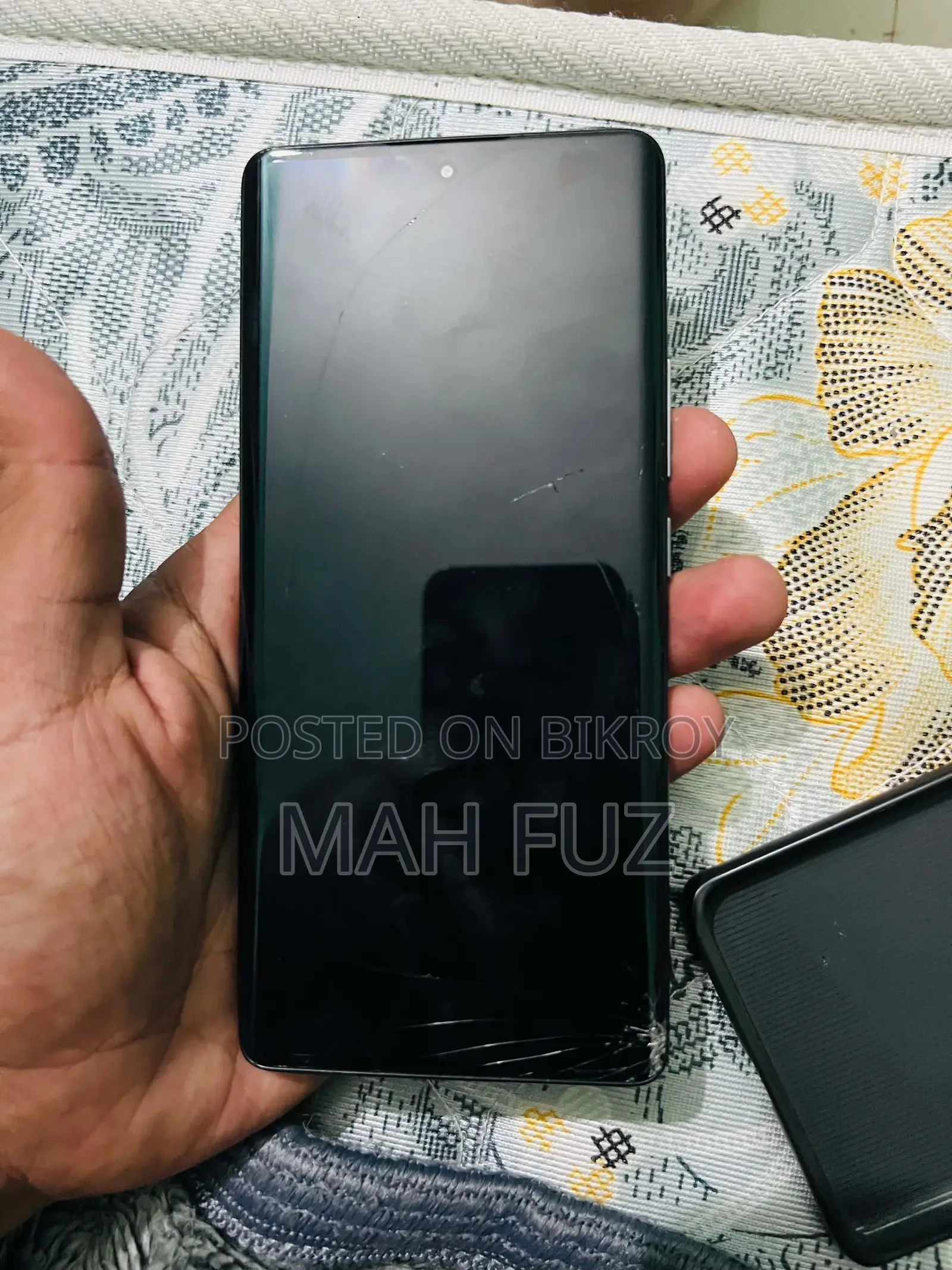 Xiaomi Redmi Note 14 Pro 256 GB Black