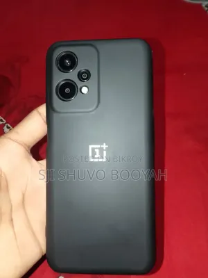 OnePlus Nord 128 GB Black