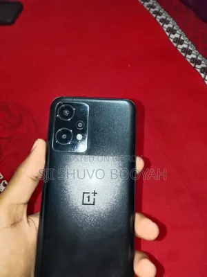 OnePlus Nord 128 GB Black