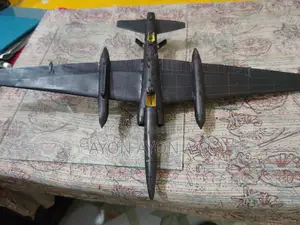 Large U-2R Dragon Lady Scale Model Plane