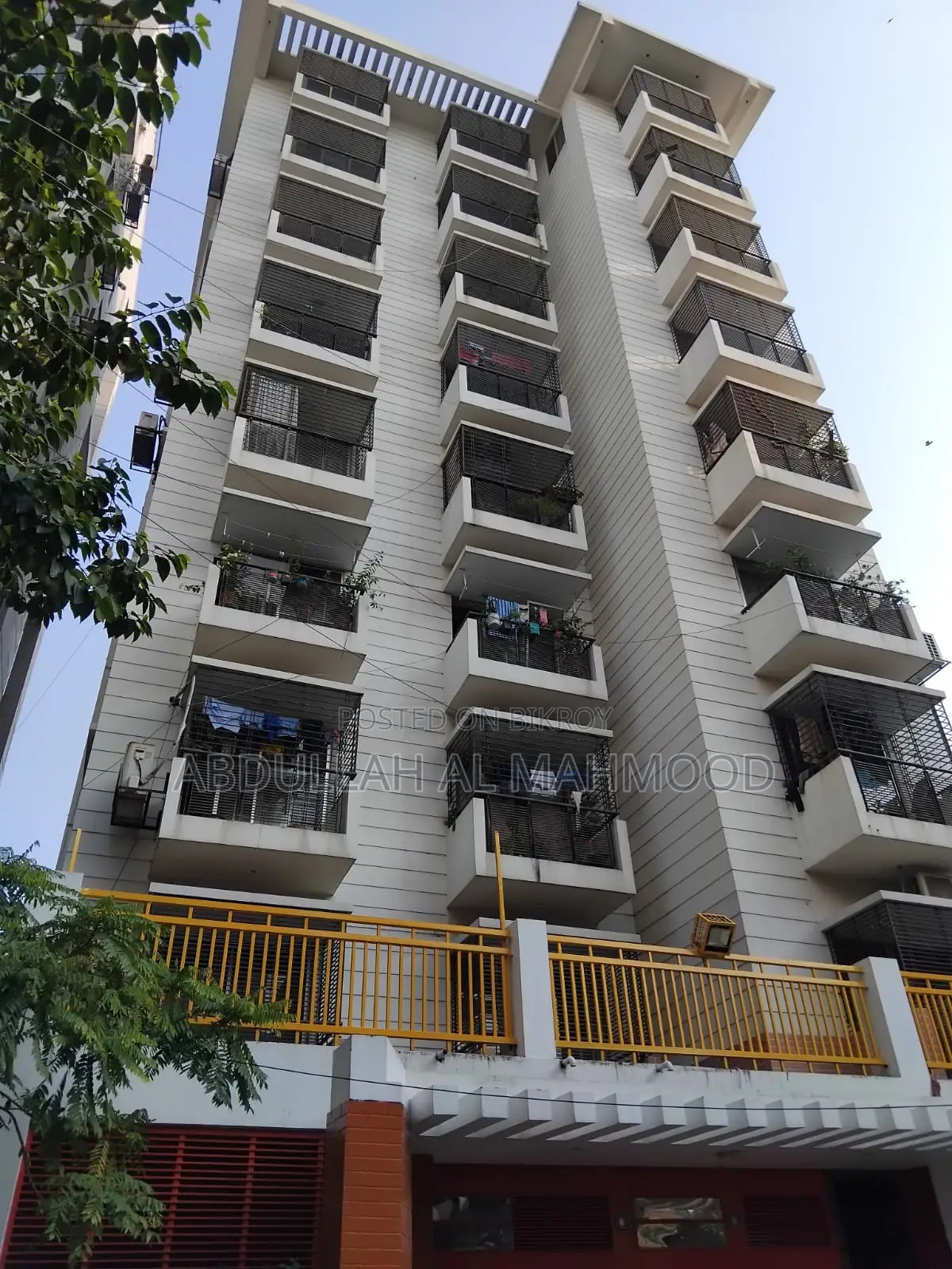 ঢাকার বসুন্ধরায় ৪ বেডরুমের অ্যাপার্টমেন্ট বিক্রয় হবে
