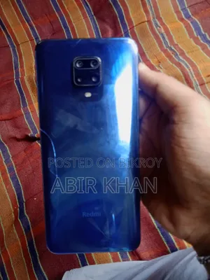 Xiaomi Redmi Note 9 Pro 64 GB Blue