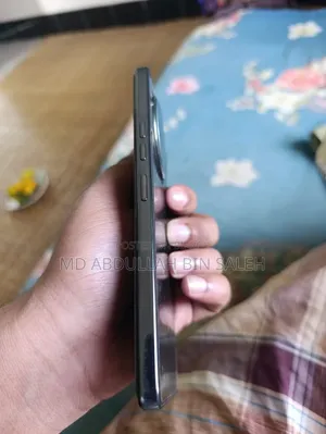 Tecno Camon 30 256 GB Black
