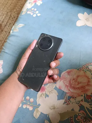 Tecno Camon 30 256 GB Black